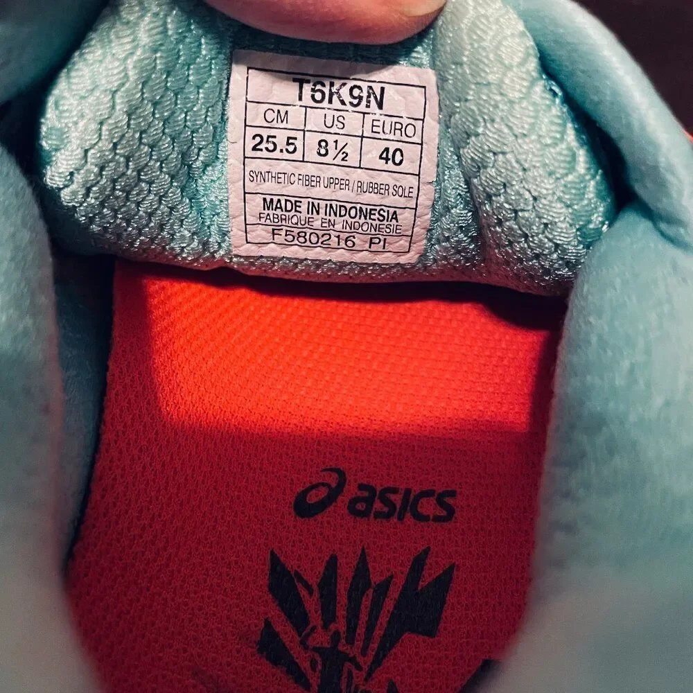 Asics gel nimbus